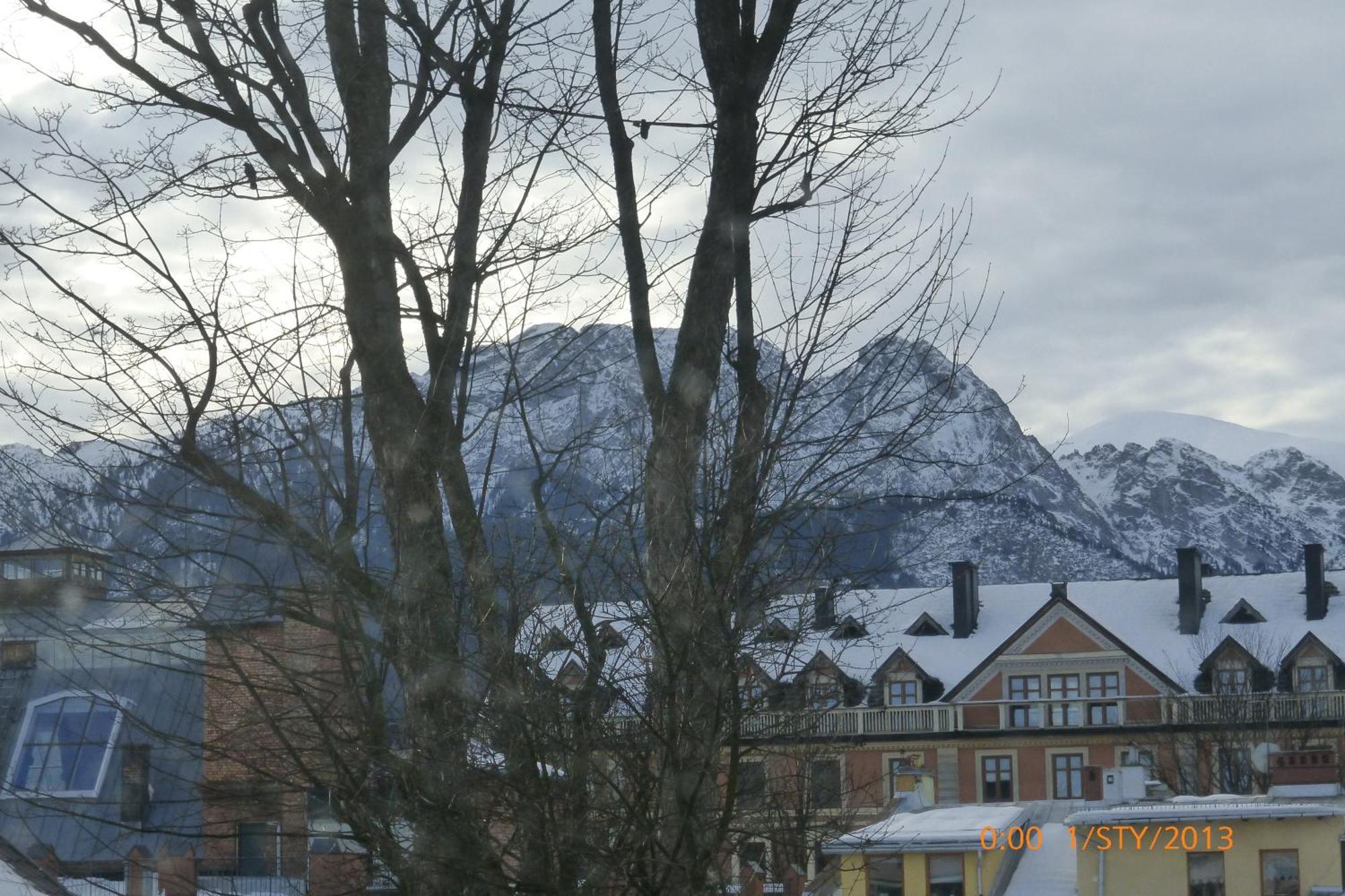 Przystanek Krupowki Apartment Zakopane Exterior photo